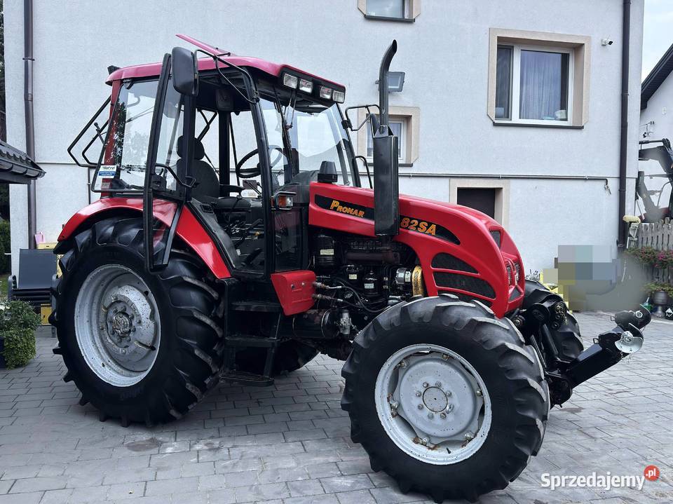 Ciągnik Pronar 82SA2007r1włOryginałStan Łowicz