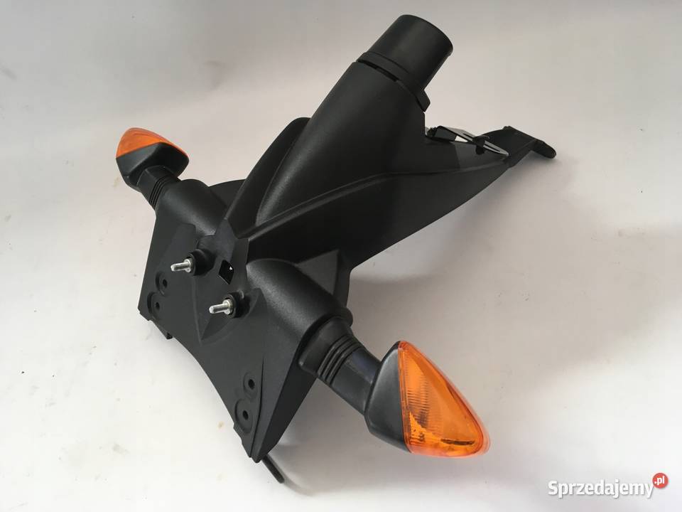 KAWASAKI Z 750 0712 Mocowanie tablicy Mocowania i uchwyty Łobżenica