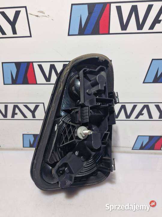 MINI COOPER R50 R52 R53 LAMPA TYLNA LEWA BIAŁY dolnośląskie