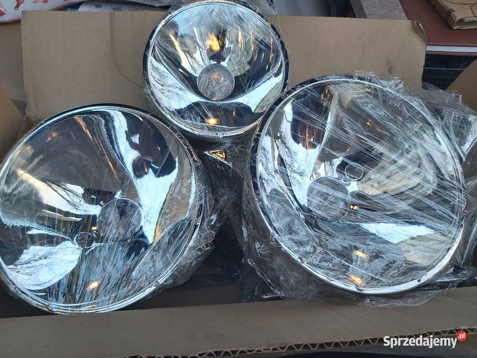 Odbłyśnik Regeneracja MotoryCiężarowe 70Wysyłka