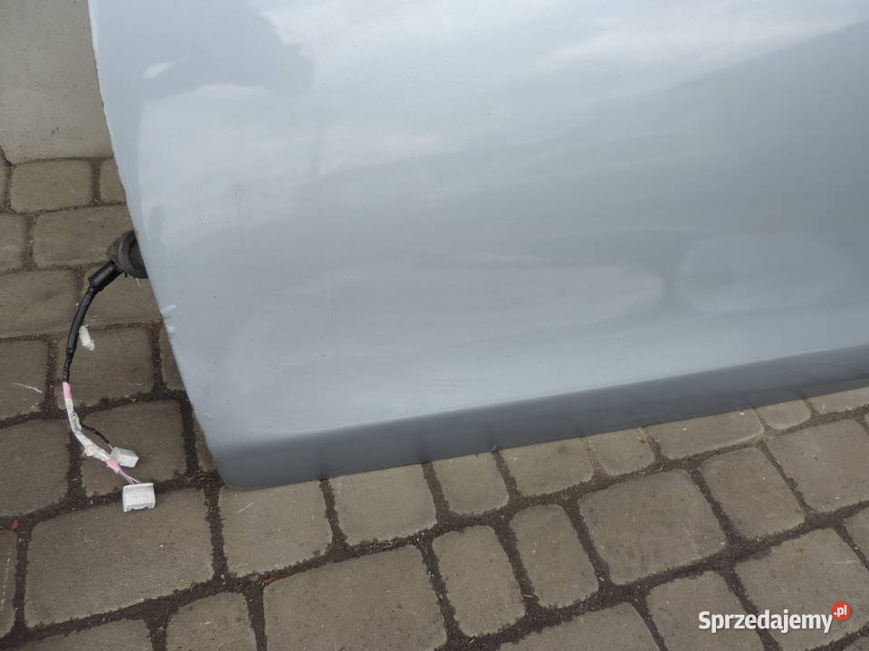DRZWI TYLNE PRZEDNIE TOYOTA YARIS II HB 1F8 Nowy Sącz
