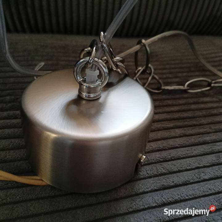 Lampa sufitowa wisząca LED Bytom