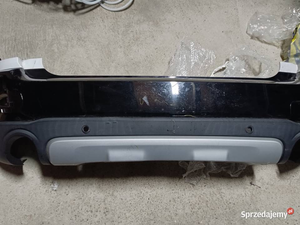 Mini countryman r60 2017 osobowe śląskie Studzienice