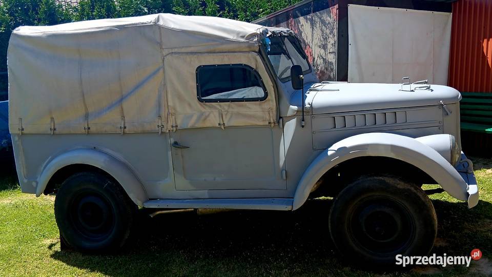 Gaz 69 Dobczyce