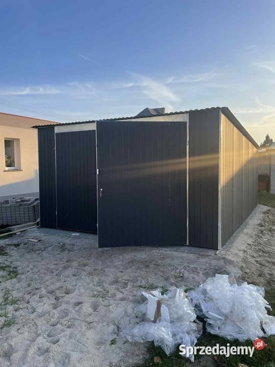 Garażschowek4x5 BYDGOSZCZ