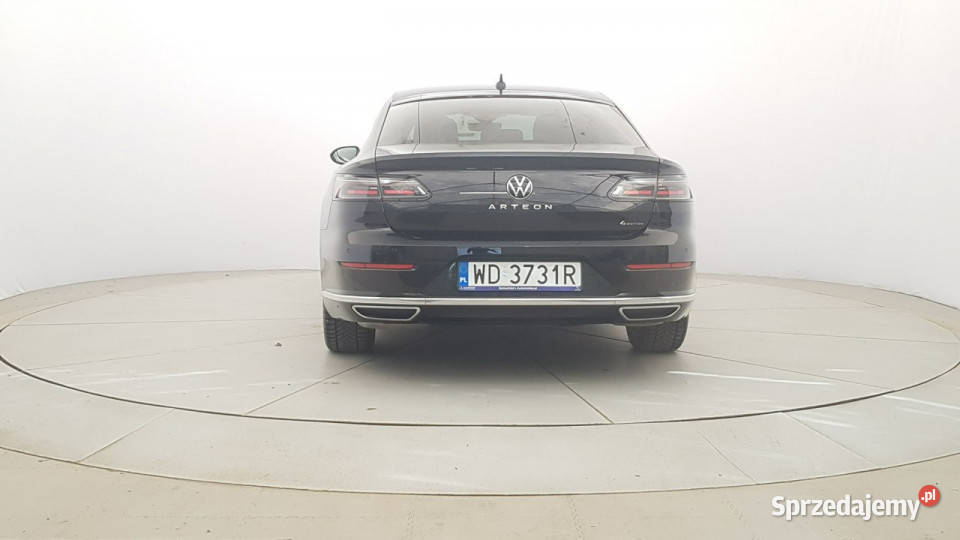 Volkswagen Arteon 20 TSI 4Motion Elegance DSG system Start-Stop Warszawa