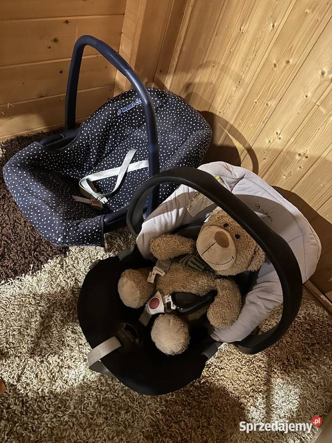 Nosidełka akcesoria dzieci dolnośląskie Świdnica