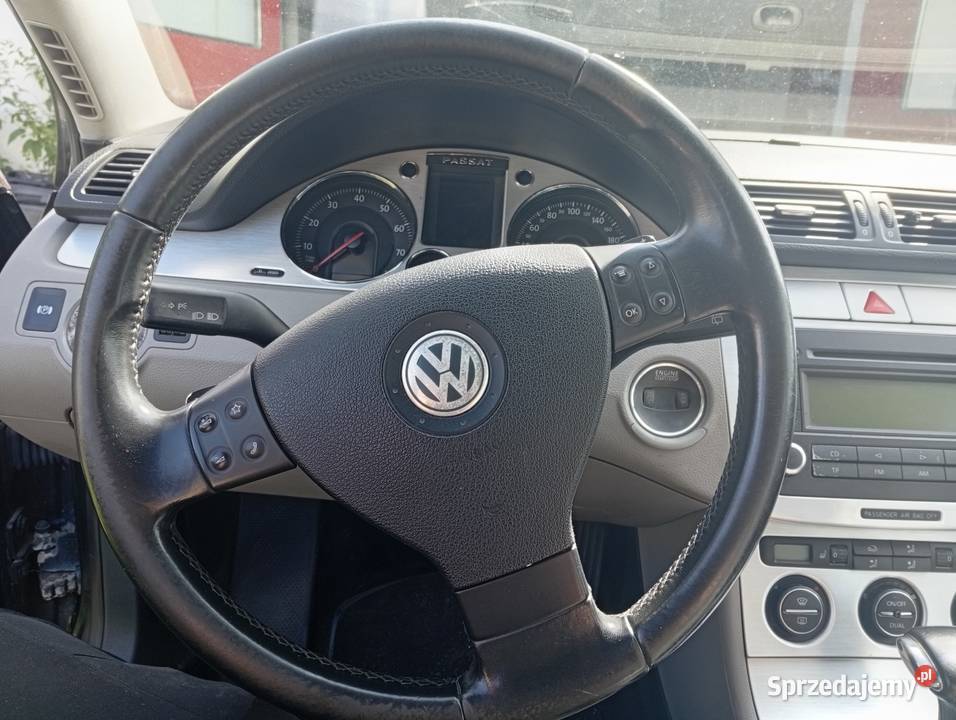 VW passat b6 R32 AXZ dsg 4motion na części Korsze
