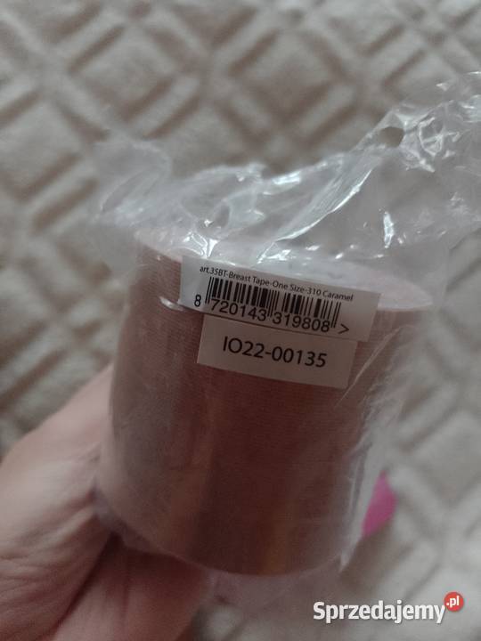 Magic BodyfashionTaśma modelująca do biustu z Kraków sprzedam