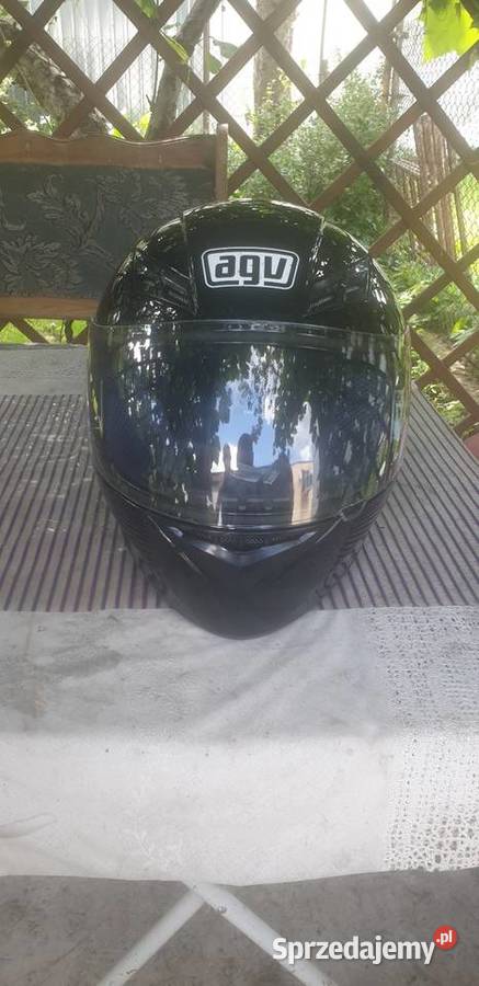 Kask K3 AGV warmińsko-mazurskie Nidzica