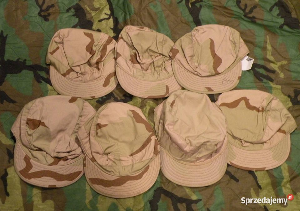 Czapki patrol cap 3 color