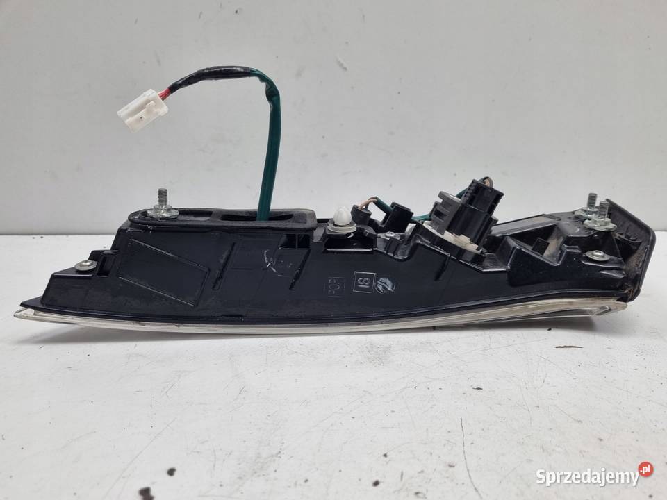 LAMPA LEWA Toyota Corolla E21 HATCHBACK TYLNIA Lampy tylne Chełm