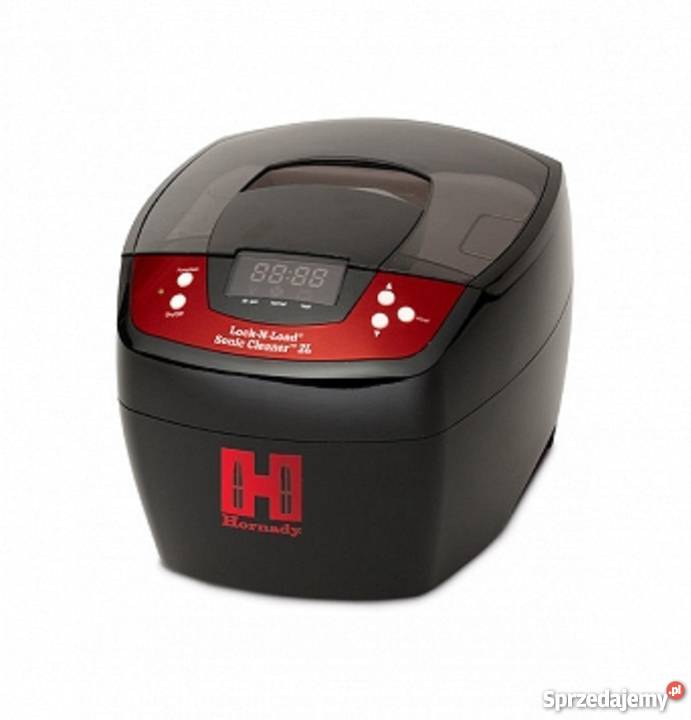 Myjka LNL Sonic Cleaner 2L 043321 Hornady Warszawa
