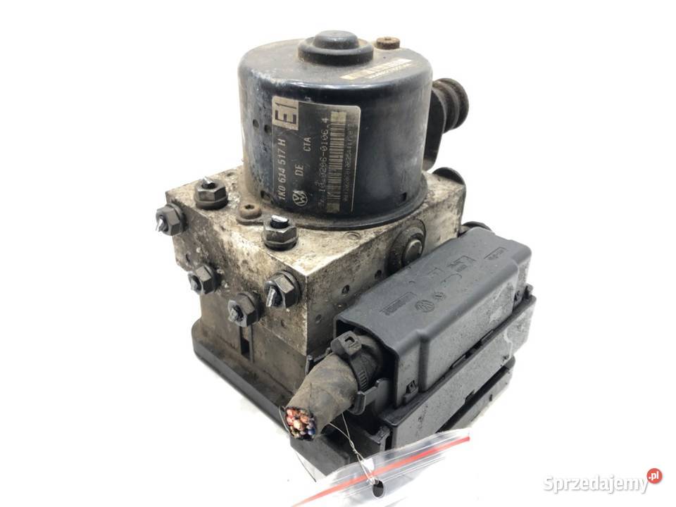 POMPA ABS VW GOLF V 1K0614517H 19 105 0310