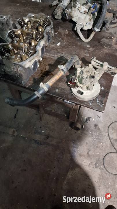 Części Nissan Terrano Kraków sprzedam