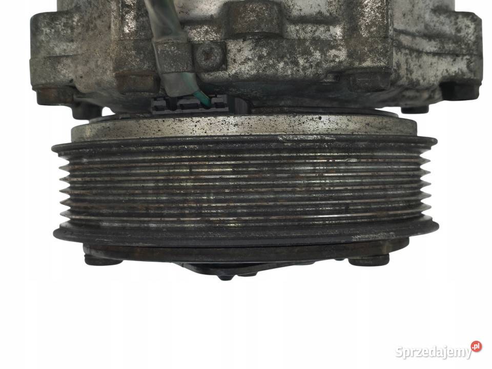SPRĘŻARKA KLIMATYZACJI Volvo V50 S40 Ford Focus Chełm