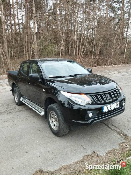 Mitsubishi L200 24 Pickup L 200 Rok produkcji 2018 Skarżysko-Kamienna