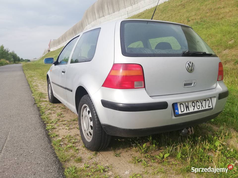 Volkswagen Golf 4 ABS Wrocław