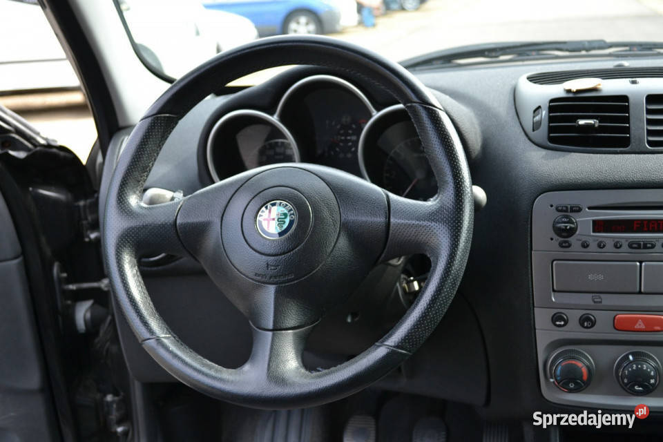 Alfa Romeo 147 Alfa Romeo 147 19JTD Częstochowa