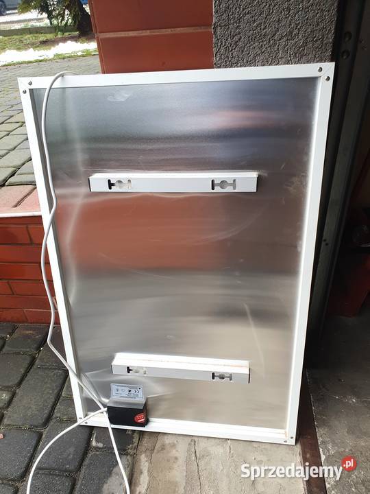 Grzejnik panelowy na podczerwień elektryczny 580 Grzejniki śląskie Zabrze sprzedam