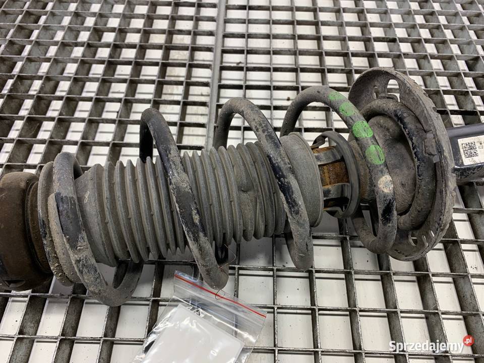 AMORTYZATOR PRAWY PRZÓD ZE SPRĘŻYNĄ VW POLO V 12 osobowe podkarpackie
