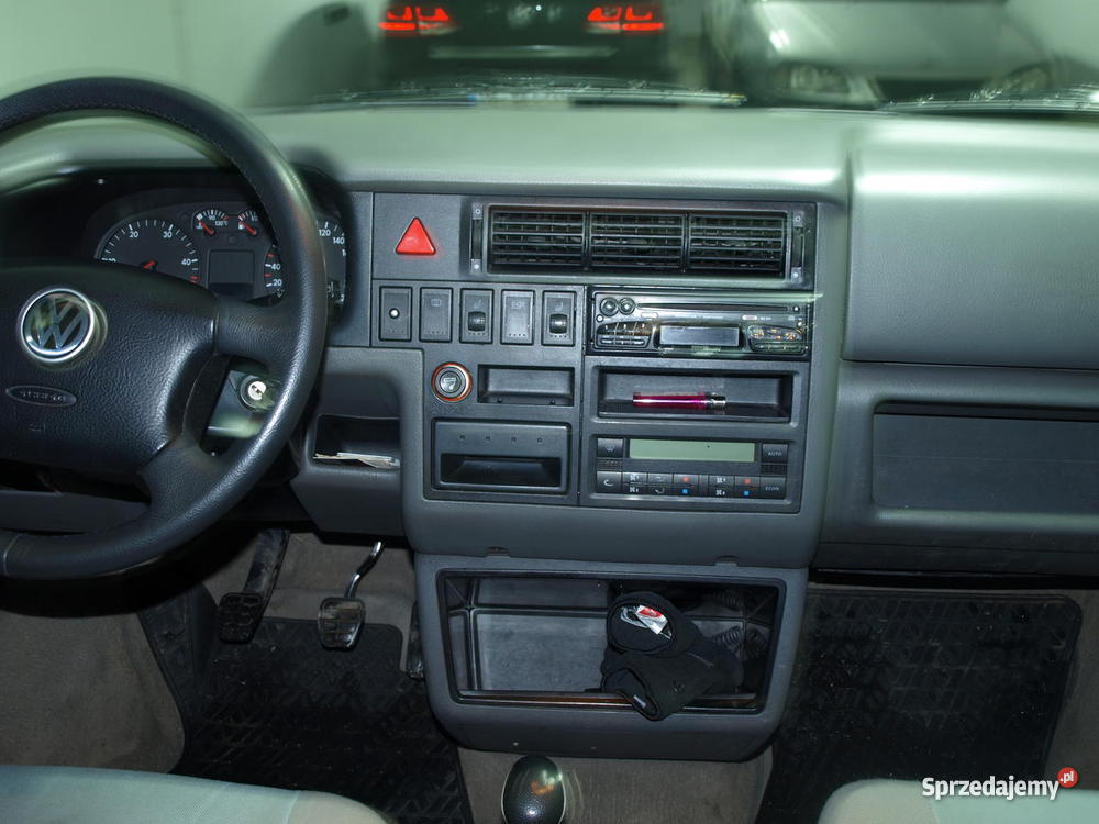 volkswagen t4 multivan generation Warszawa