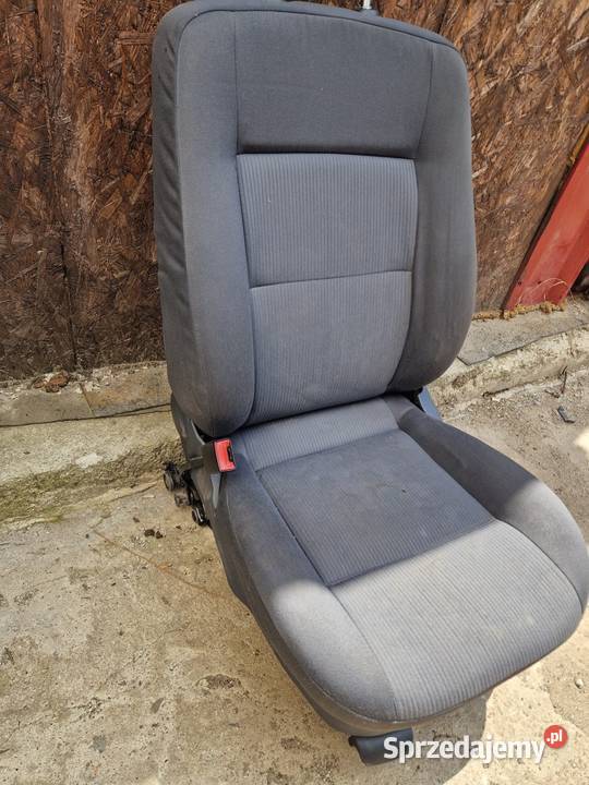 Fotel kierowcy vw passat B5 Kopacz