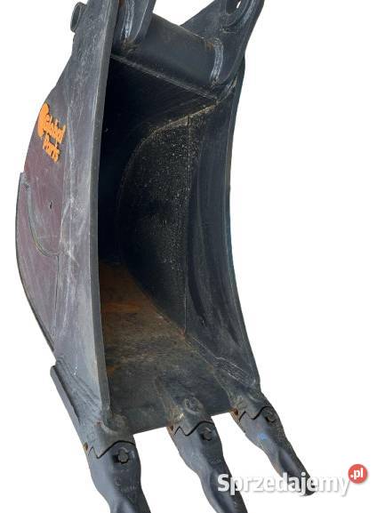 Łyżka podsierbna z zębami Global Parts