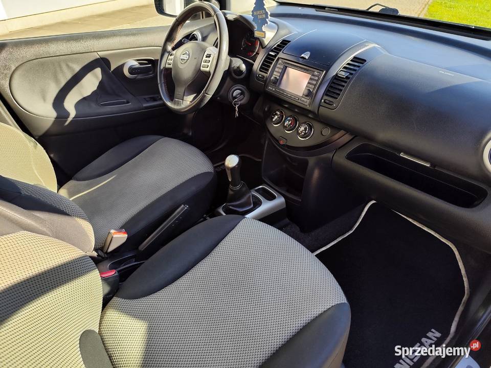 Nissan Note 15 DCI 2011 Bogata podkarpackie Jasło