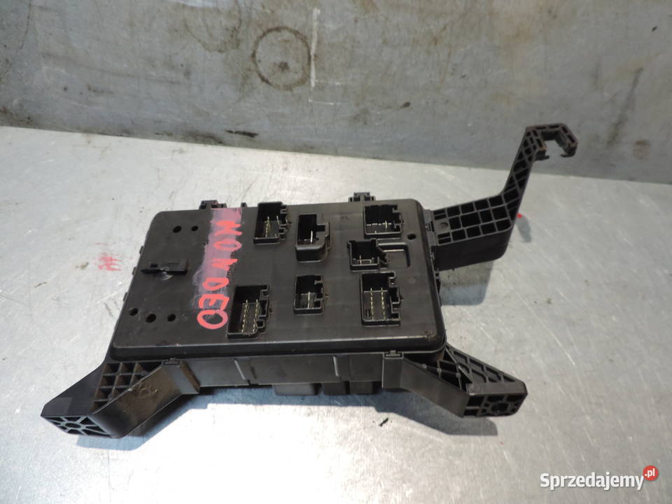MODUŁ BSI FORD MONDEO MK3 4S7T14A073AA Nowy Sącz
