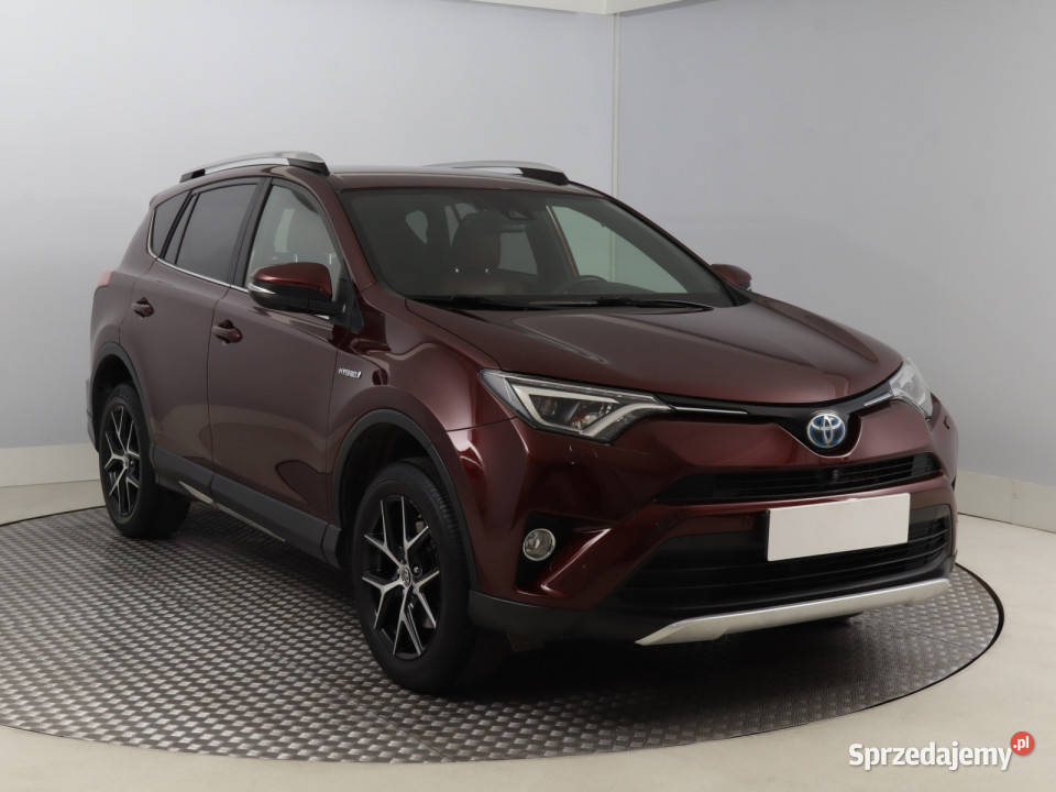 Toyota RAV 4 25 Hybrid