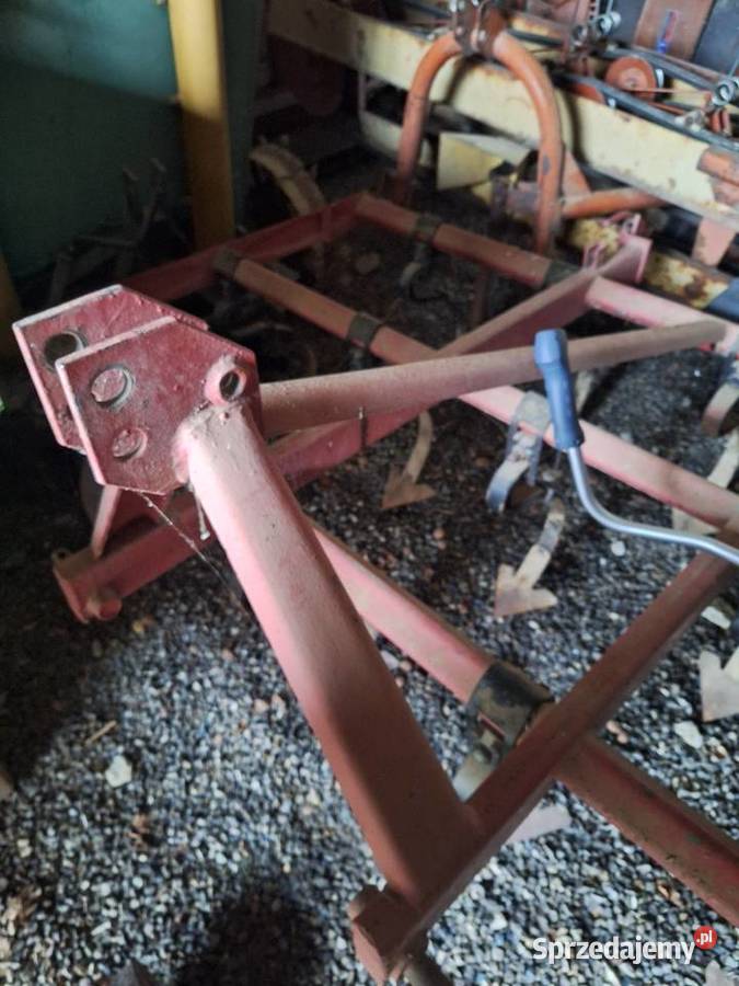 KULTYWATOR GRUDZIĄDZ Kultywatory świętokrzyskie Czerników Karski