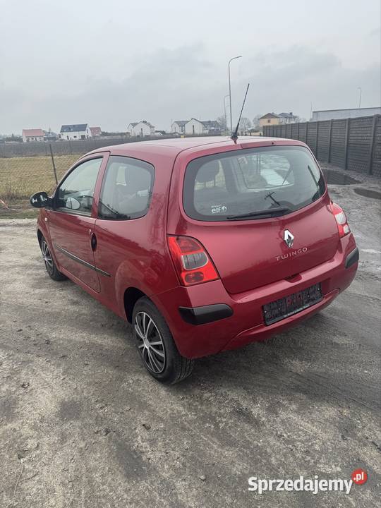 Sprzedam Renault Twingo Stan Środa Wielkopolska sprzedam