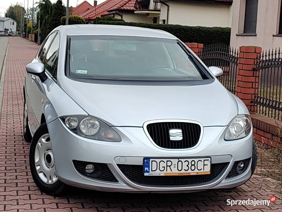 SEAT LEON 19 TDI Leon wielkopolskie