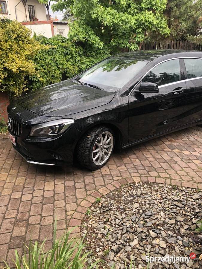 Mercedes CLA 220d Radzymin