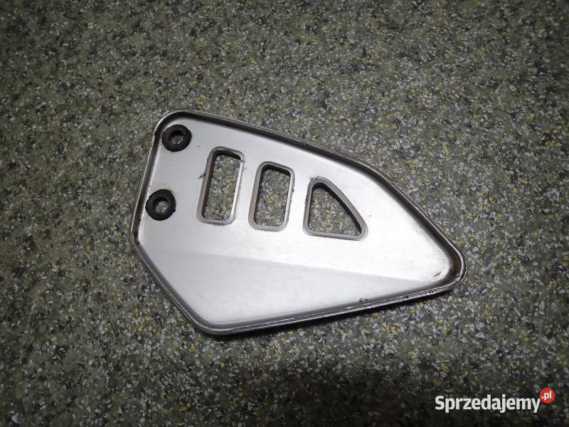 OSŁONA SET KIEROWCY SUZUKI SV 650 9802R lubuskie Strzelce Krajeńskie