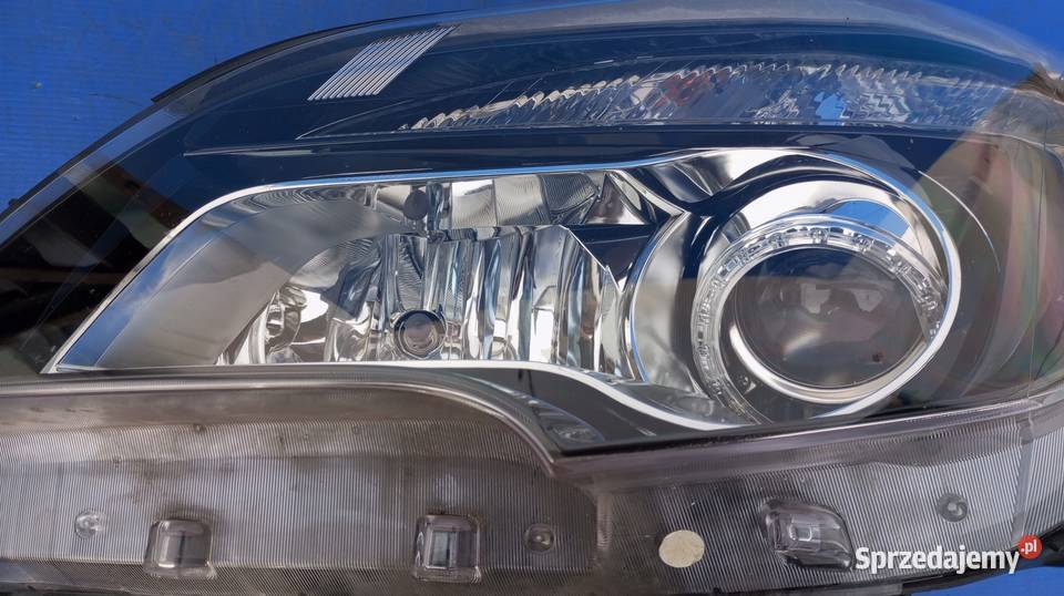 LAMPA LEWY PRZÓD EU XENON OPEL MOKKA I A Nowy Tomyśl