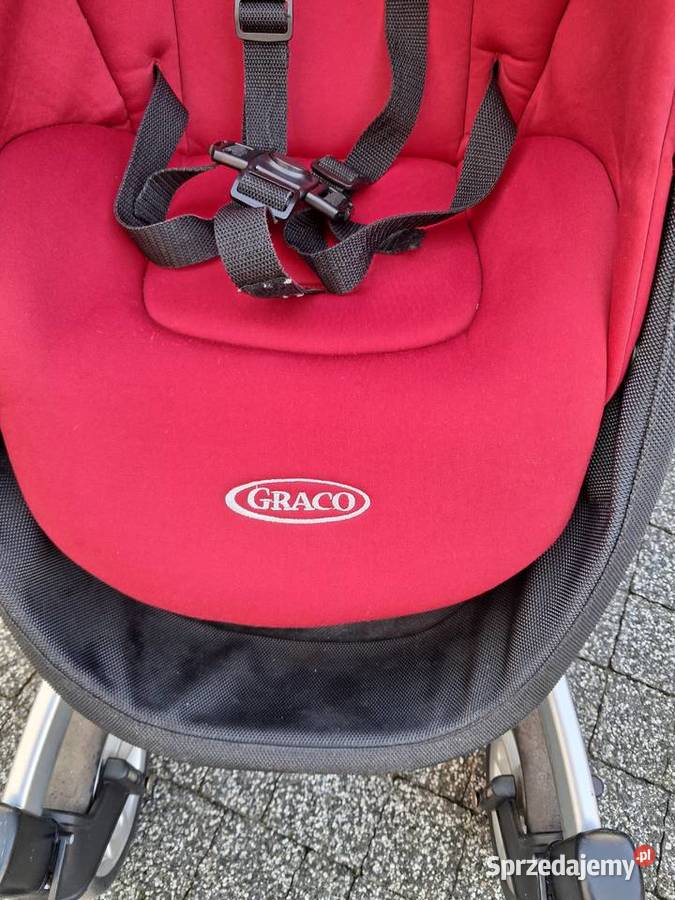 Wózek spacerówka GRACO SYMBIO