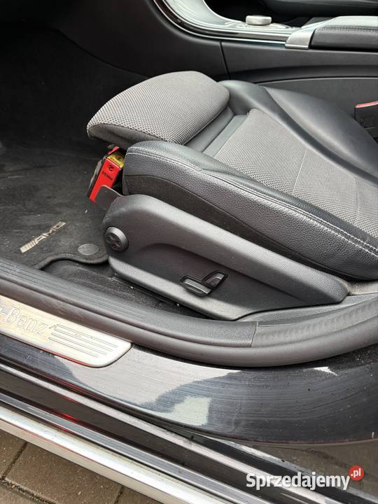 Mercedes benz Cklasa w205 16 diesel automat 2 Września sprzedam