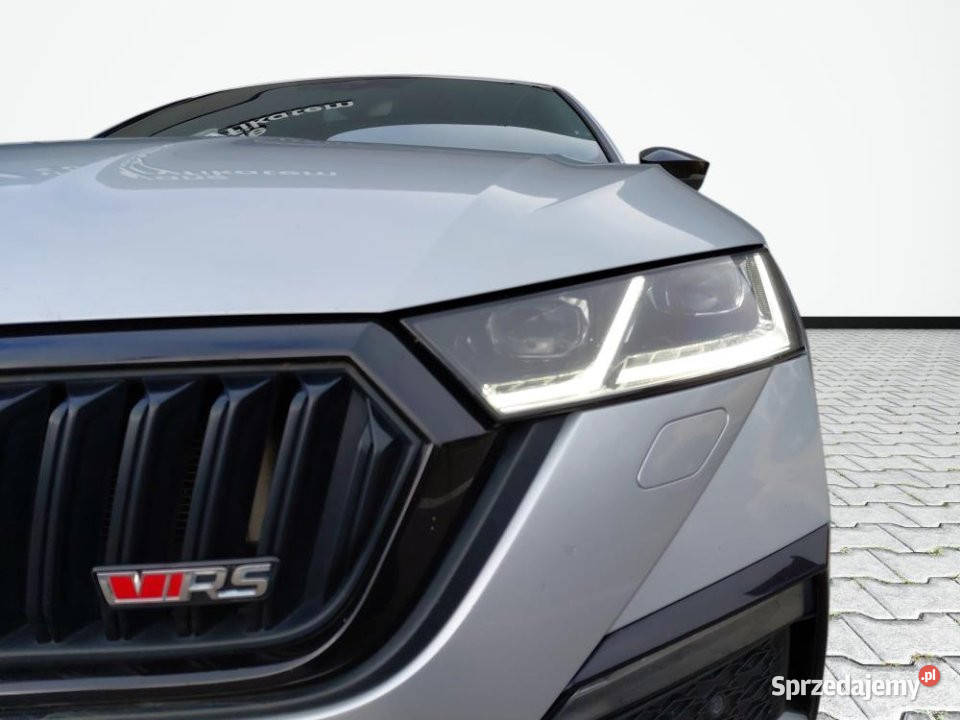 Skoda Octavia 2022r Canton ACC LED Kamera Hak Warszawa