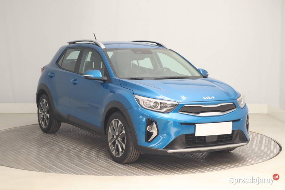 Kia Stonic 10 TGDI pierwszy właściciel Zabrze