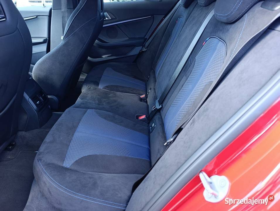 Salon XDrive 135M 306 Mperformance Mpakiet benzyna Warszawa