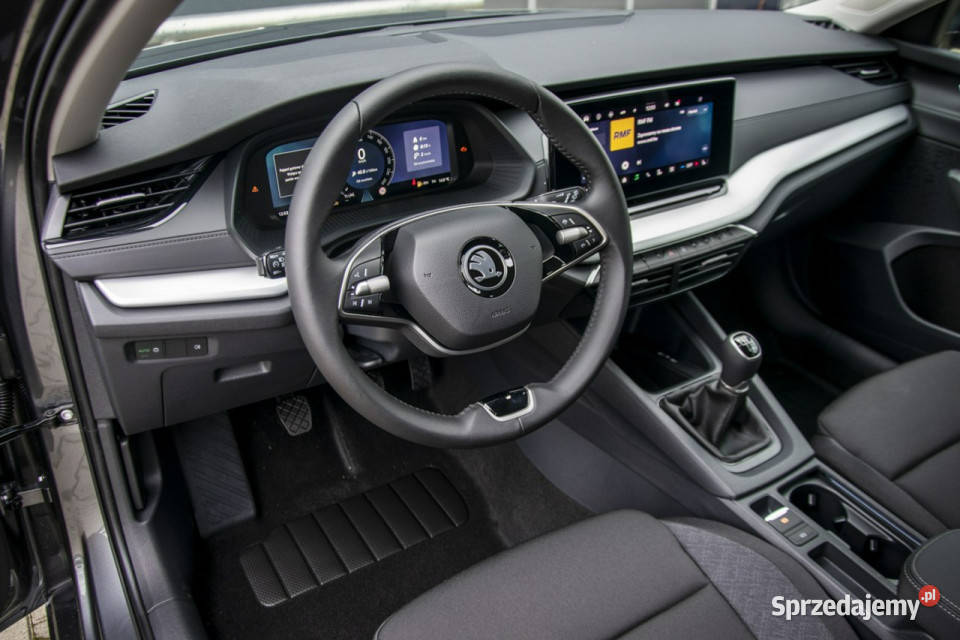 koda Octavia Drive Essence 20 TDI 150 DSG Łódź