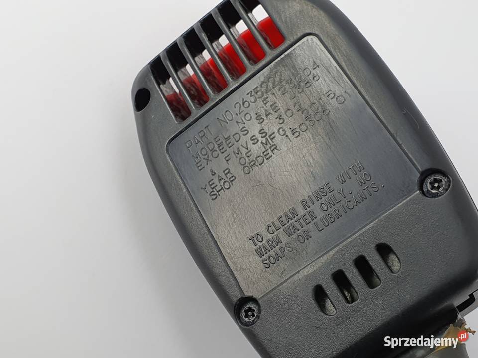 Zapinka Pasa Pasazera Polaris Rzr 1000 XP 1317 sprzedam