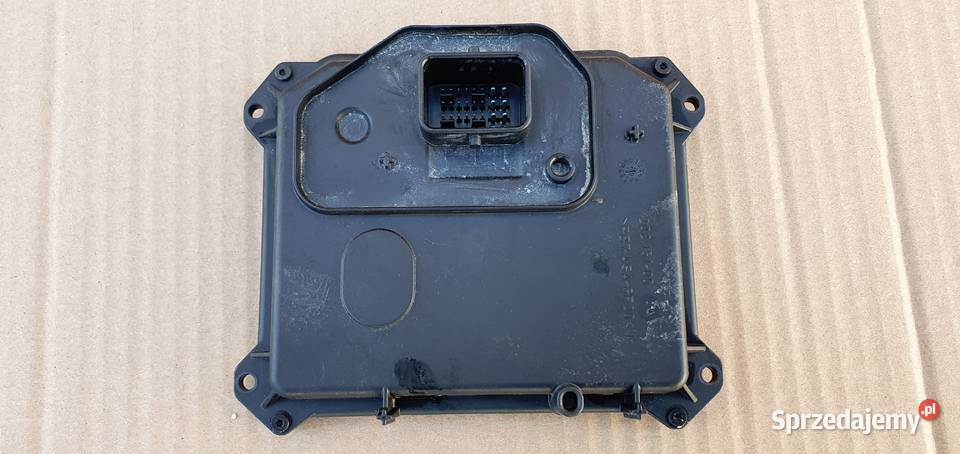 SCANIA PRZETWORNICA MODUŁ LED ECU 2338277 przetwornice lubuskie Bieleń sprzedam