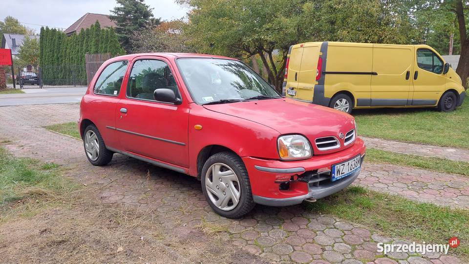 Nissan Micra K11