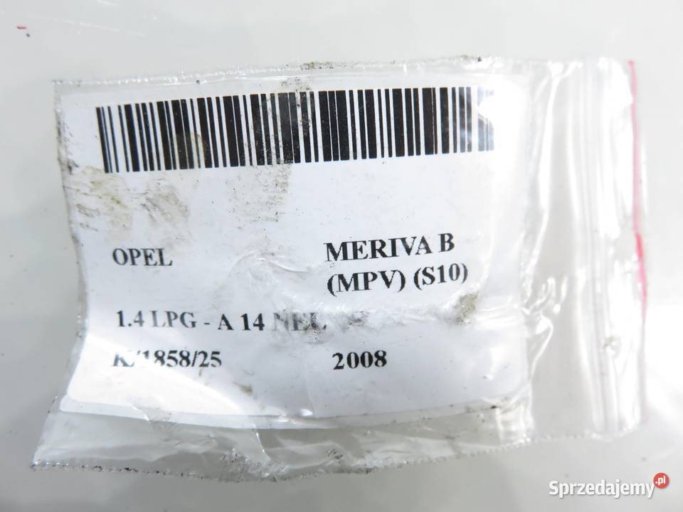 PÓŁOŚ LEWA PRZEDNIA OPEL MERIVA B 14