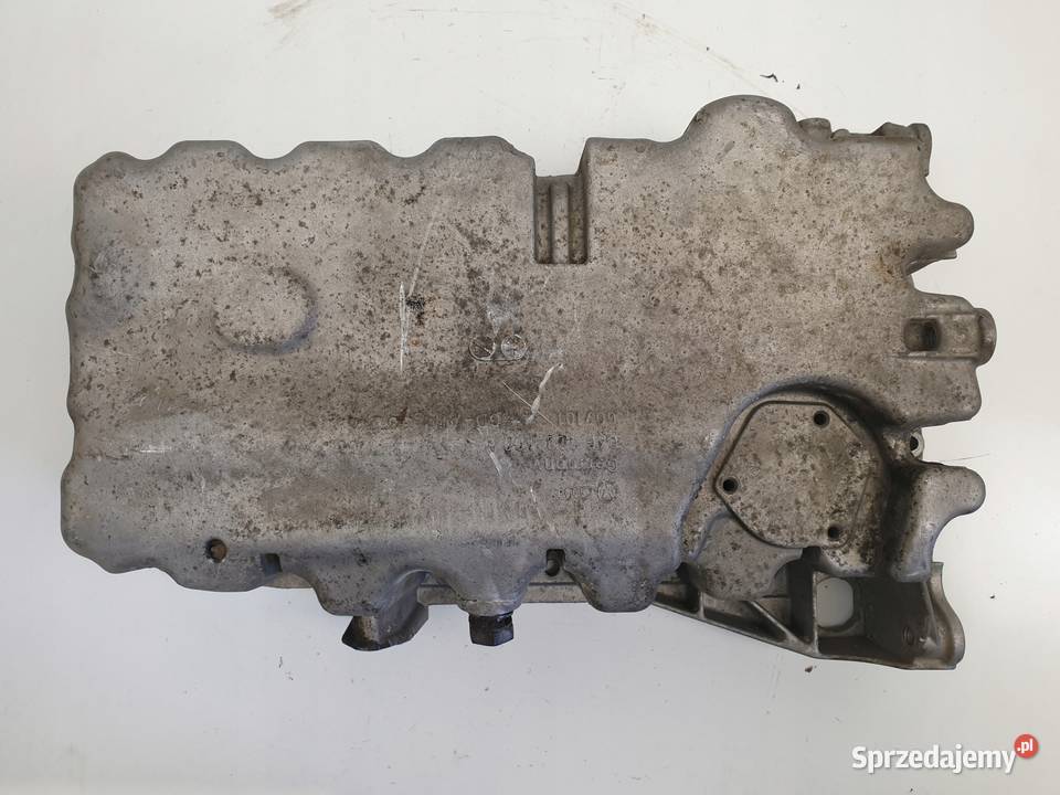 Audi A3 II 8P 20 TFSI MISKA OLEJOWA oleju BWA osobowe Rudka