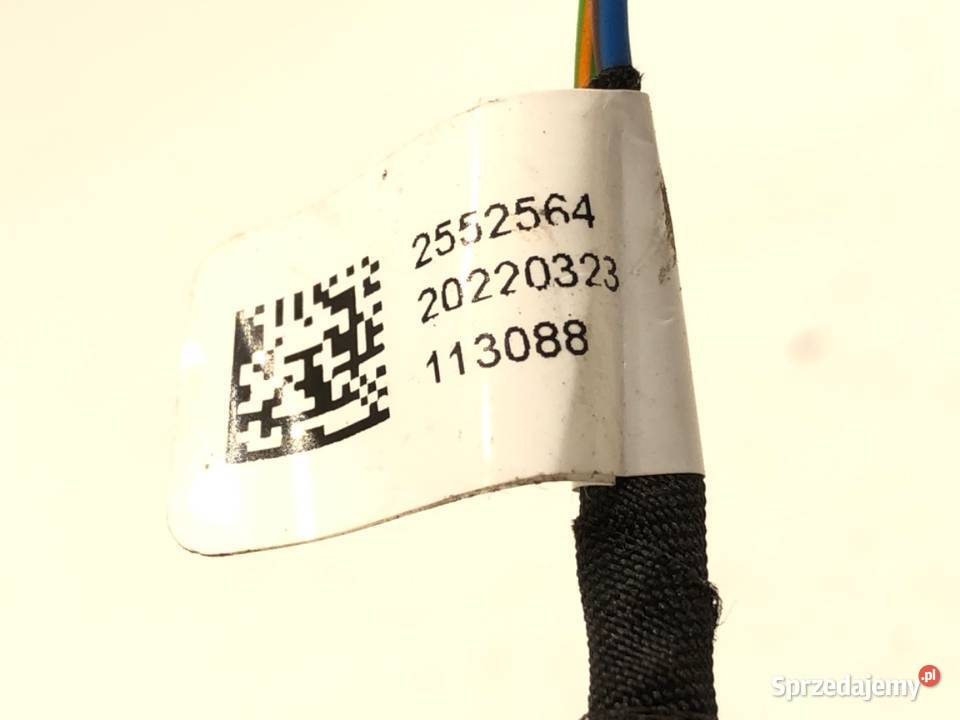 WIĄZKA PODUSZKI AIRBAG JEEP COMPASS MP Poduszki powietrzne