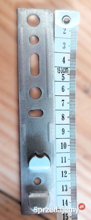 500 Kotwy montażowe okienne 140x25x166mm Wrocław sprzedam